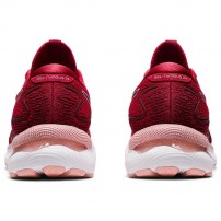 Кросівки для бігу жіночі Asics GEL-NIMBUS 24 Cranberry/Frosted Rose